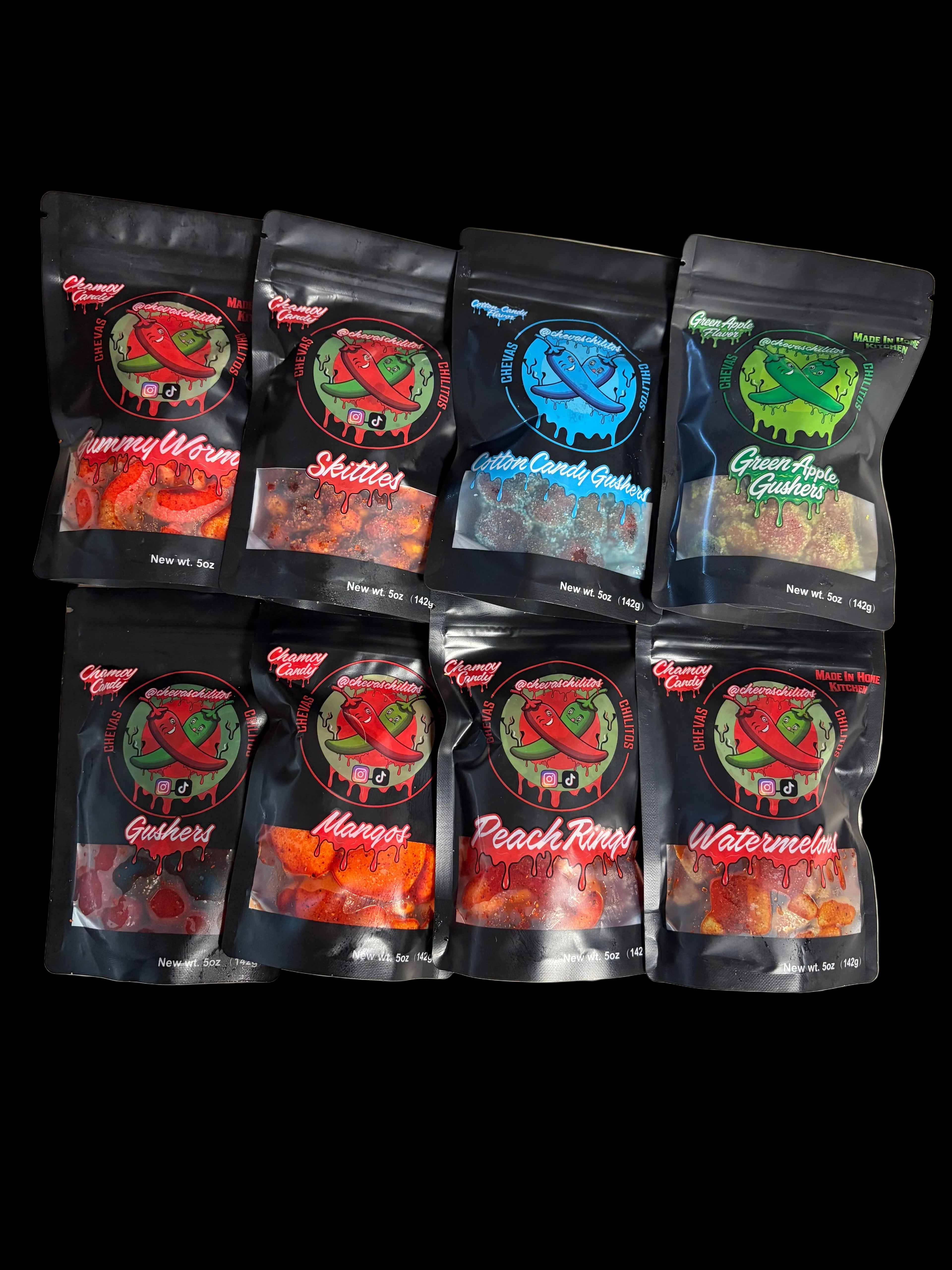 Flavor Sampler Bundle