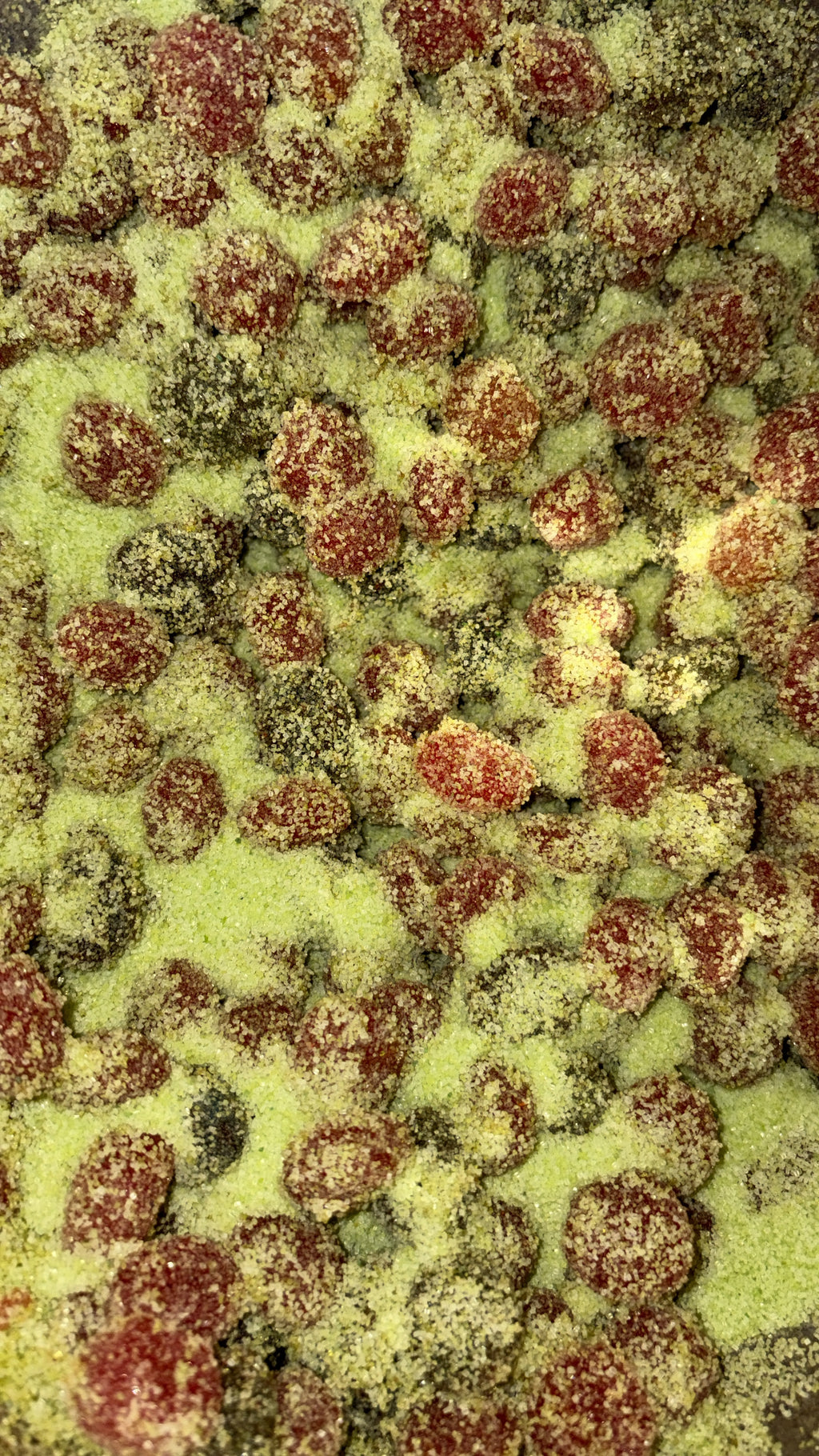 Green Apple Gushers