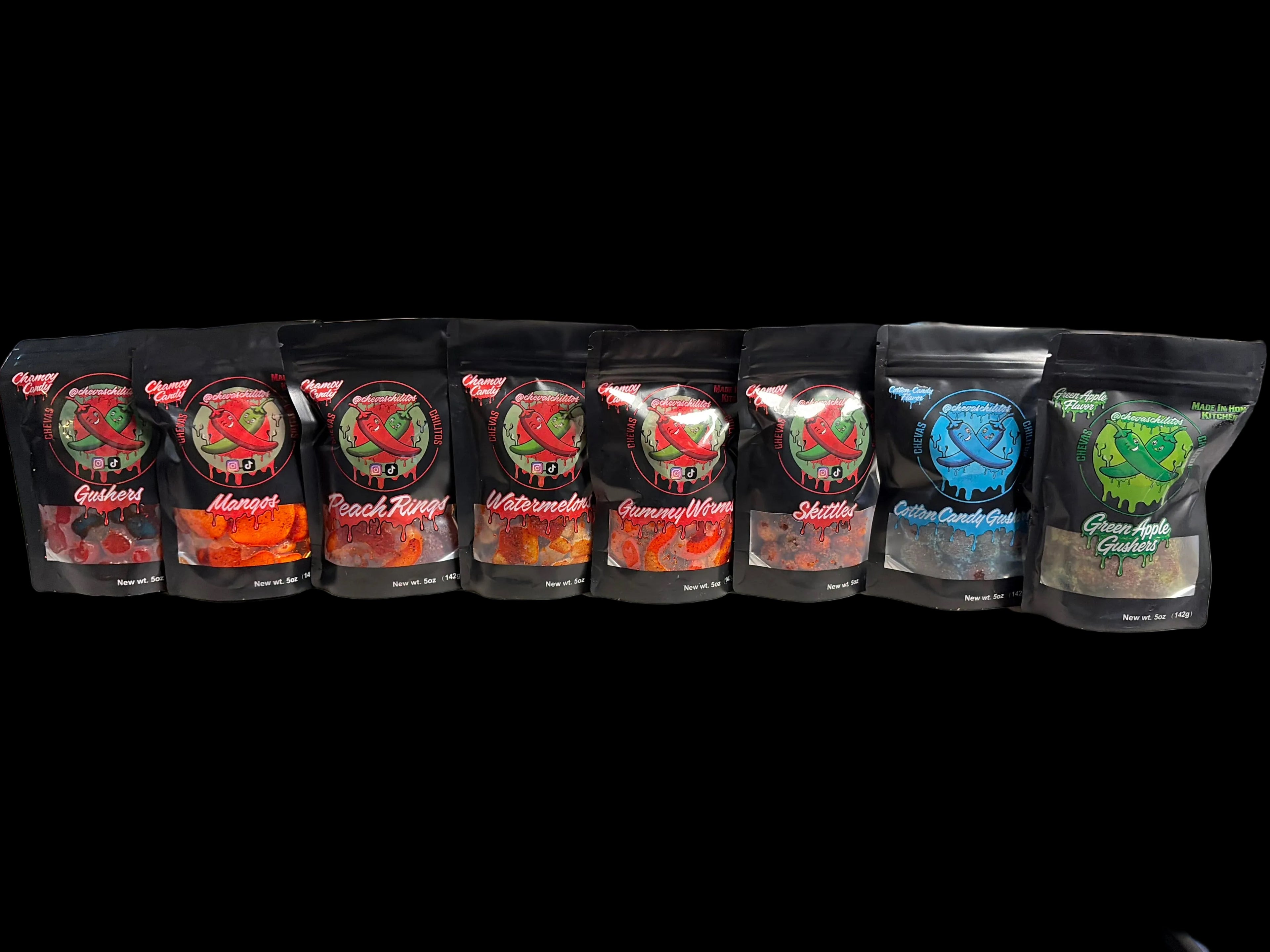 Flavor Sampler Bundle