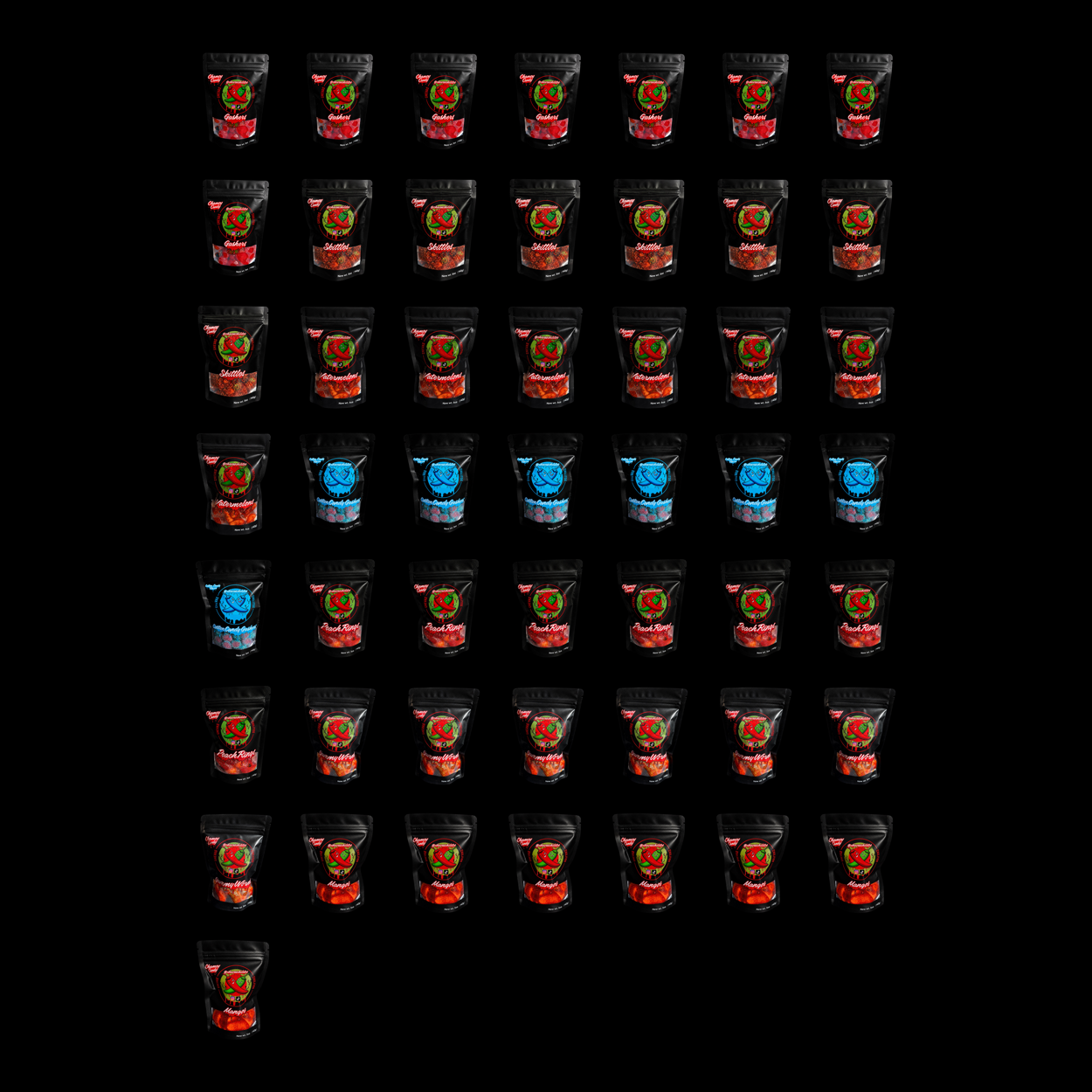 50 Pack Bulk for Resellers