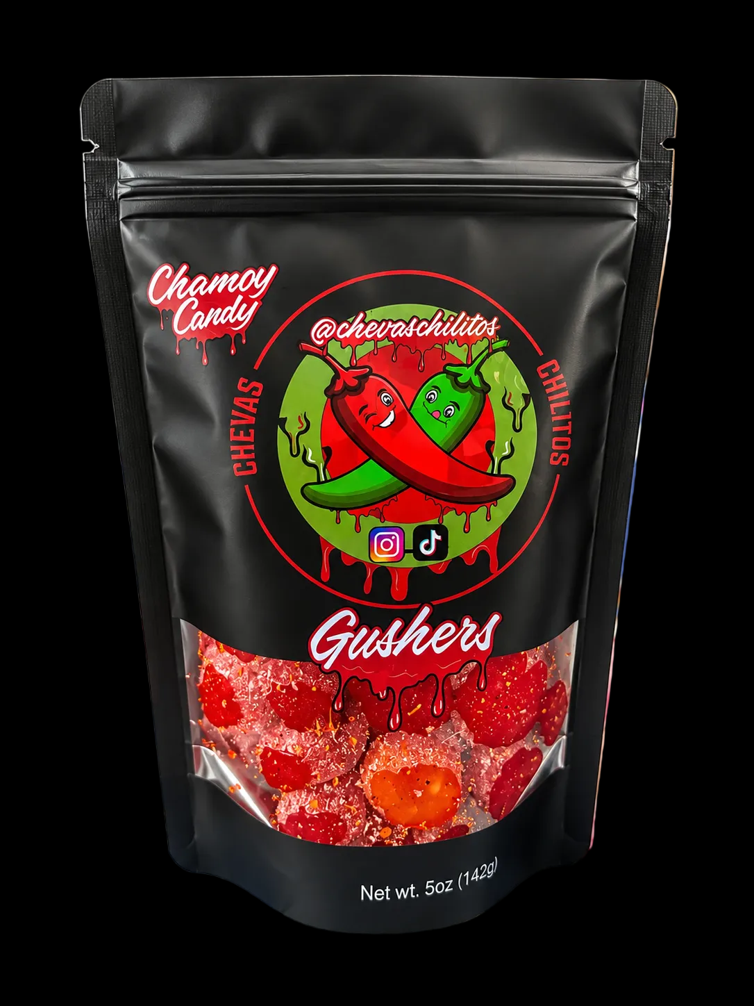 Chamoy Gushers