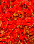 Chamoy Gummy Worms